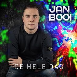 Cover of De Hele Dag