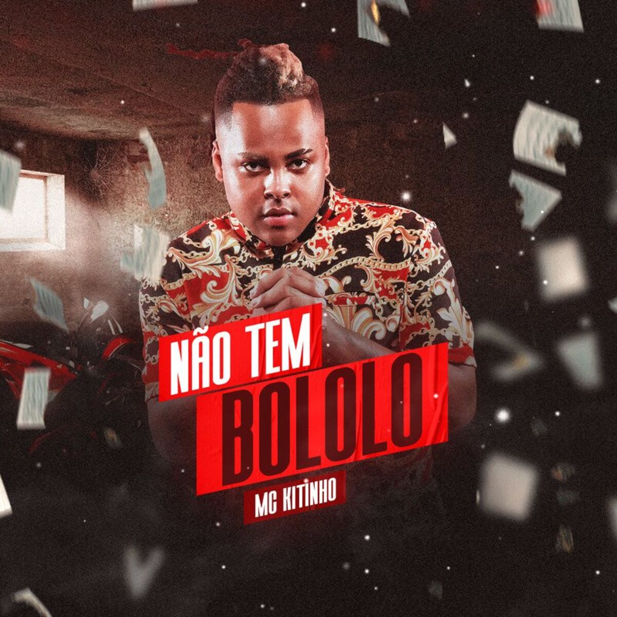 Album cover of Não Tem Bololo