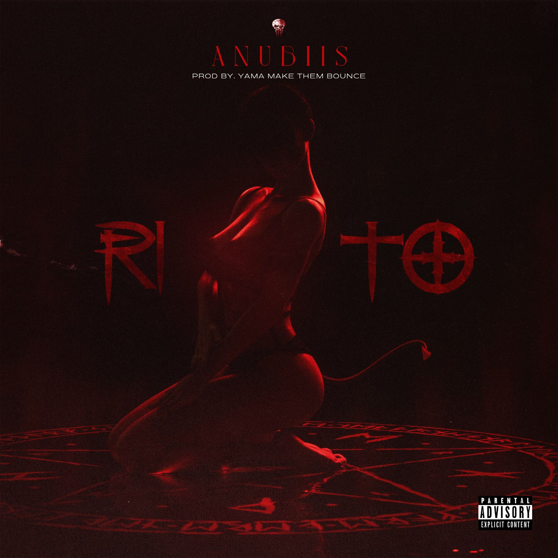 Album cover of Rito
