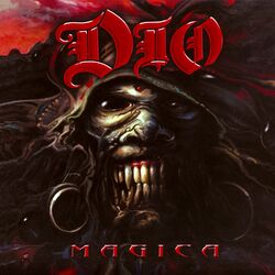 Cover of Magica