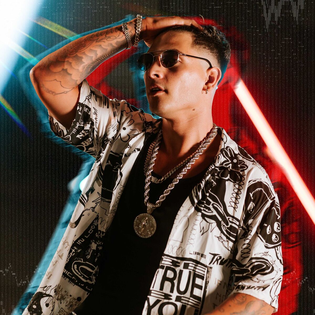 Album cover of BAILE INoLVIDABLE / NUEVAYoL / WELTiTA
