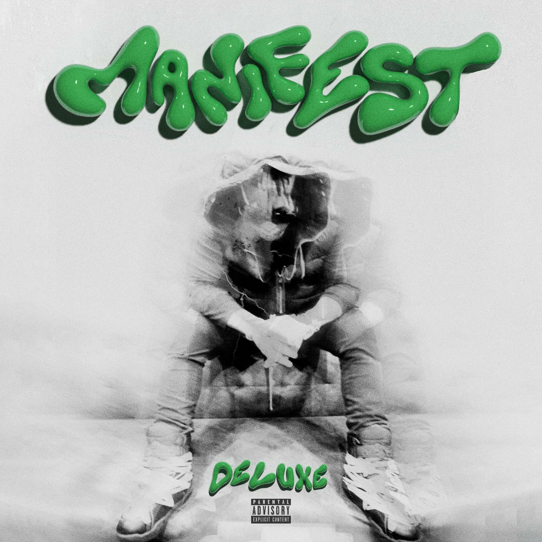 Album cover of MD MANIFEST DELUXE