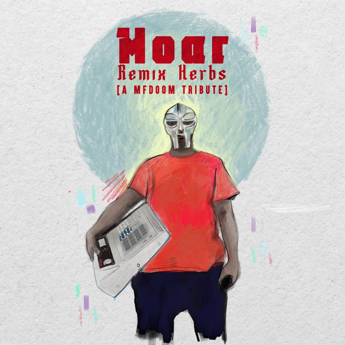 Album cover of Remix Herbs (a Tribute to Mf Doom)