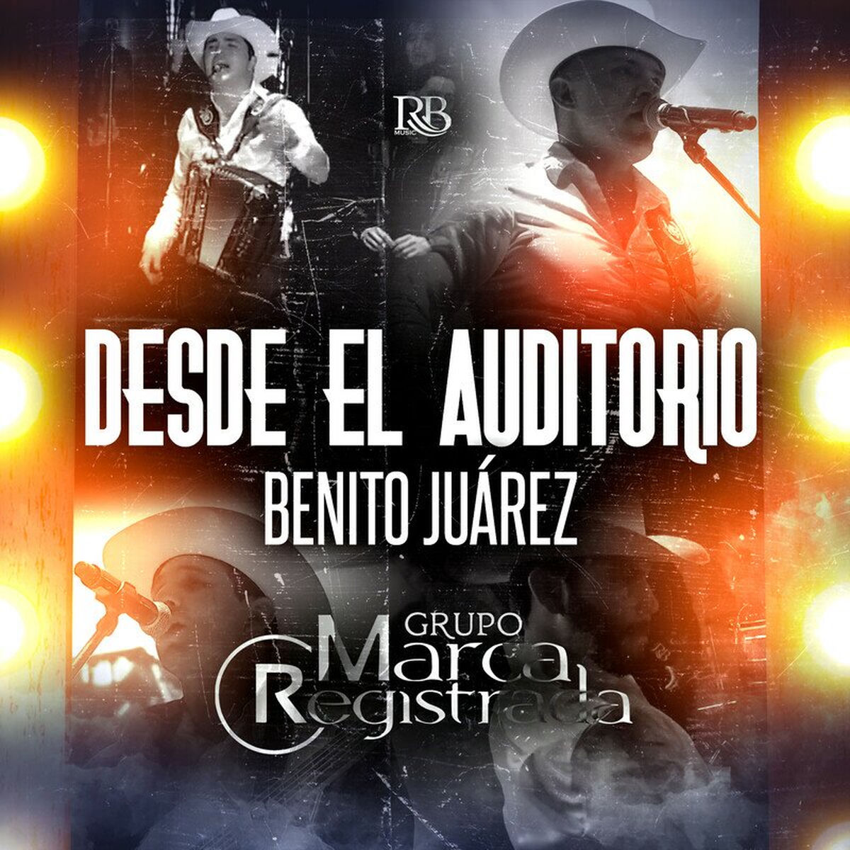 Album cover of Pasado Pisado (En Vivo)