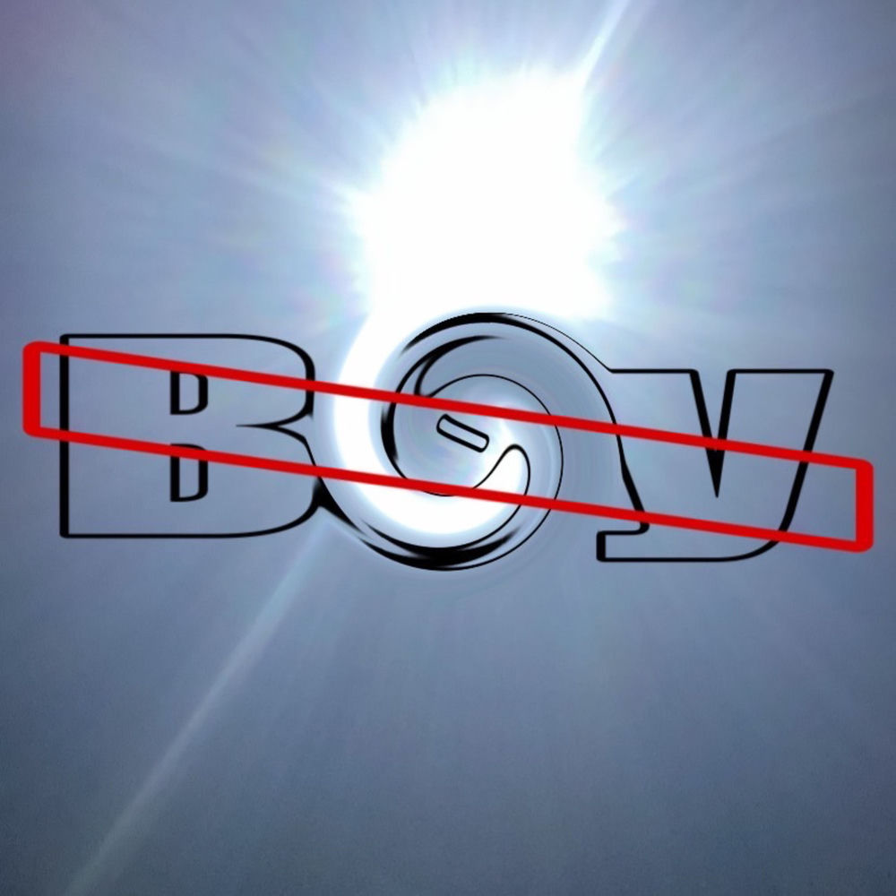 Album artwork for I'm boy by DICE