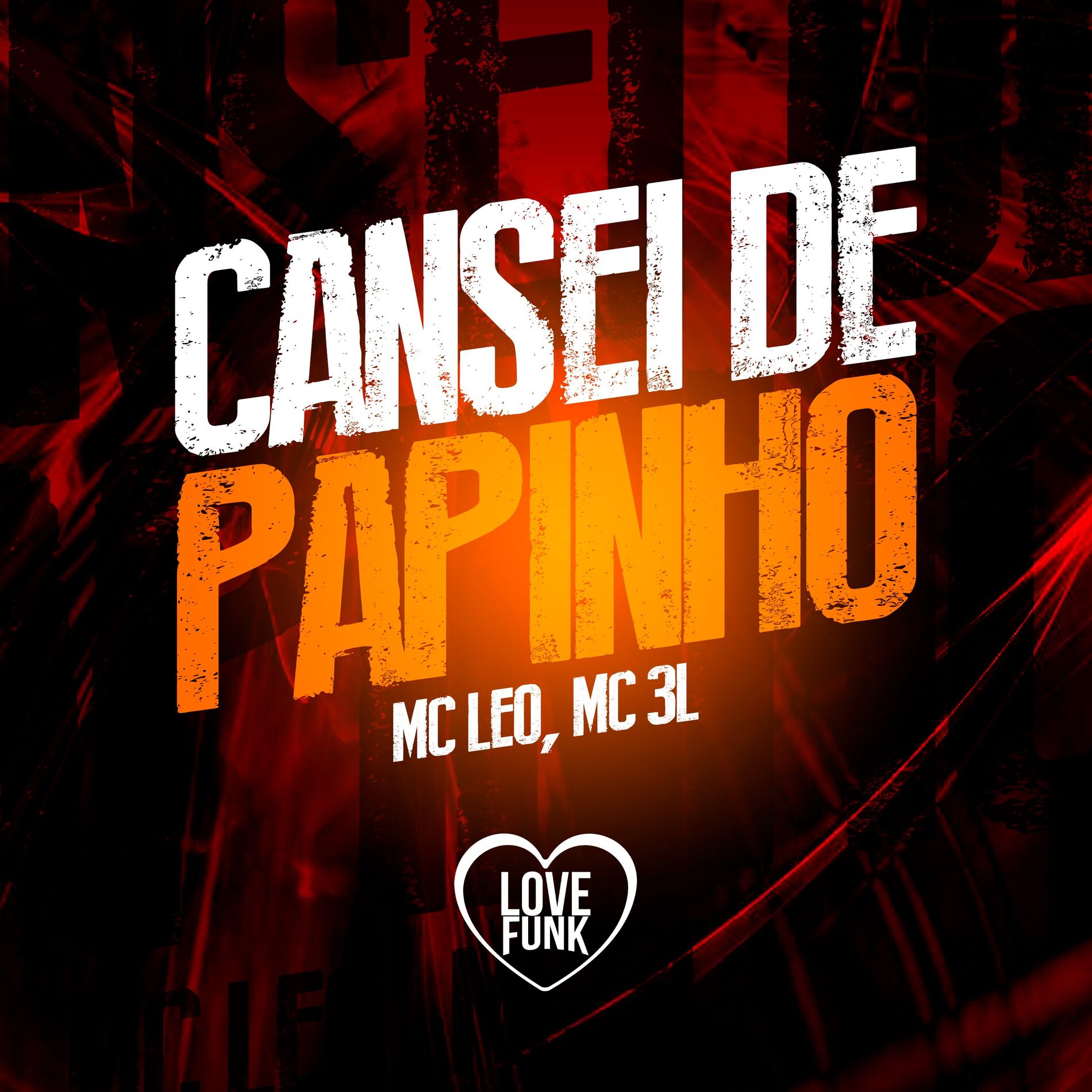 Album cover of Cansei de Papinho