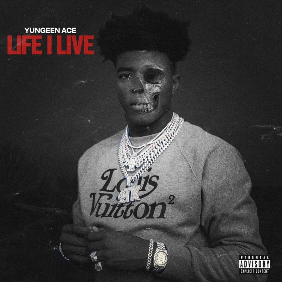 Album cover of Life I Live