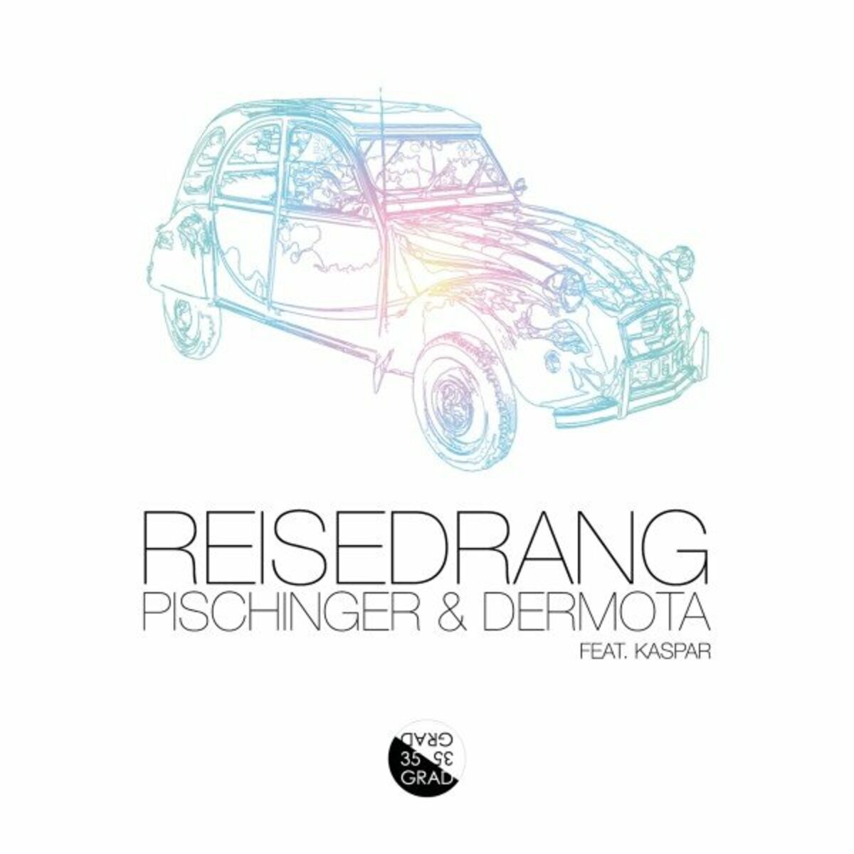 Album cover of Reisedrang