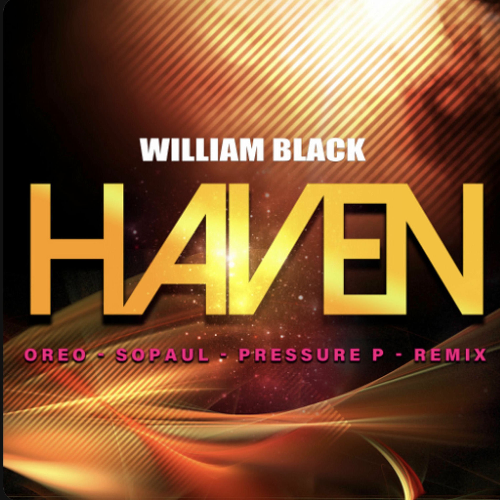 Album cover of Haven (feat. William Black) [Oreo, Sopaul & Pressure P Remix]