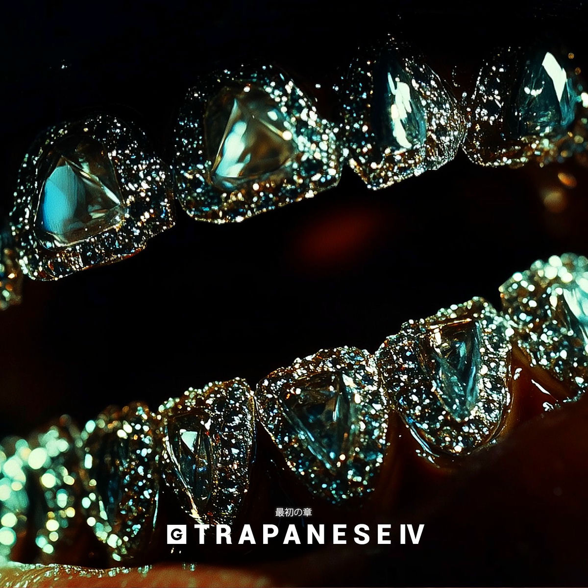 Album cover of Trapanese IV