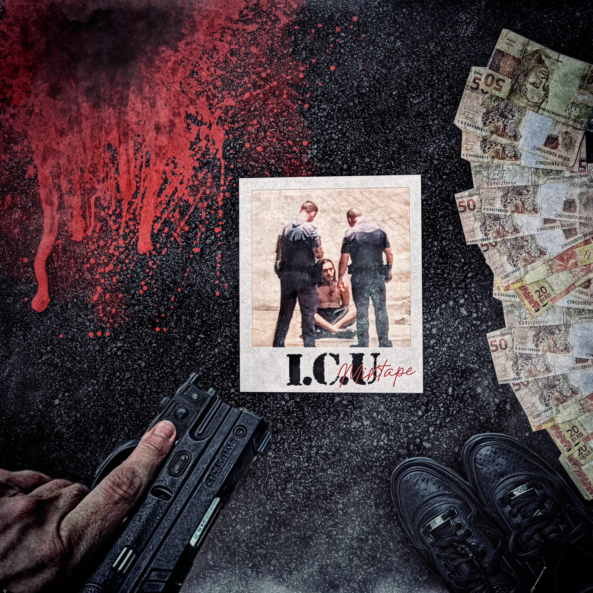 Album cover of ICU