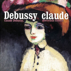 Cover of Claude Debussy, morceaux choisis