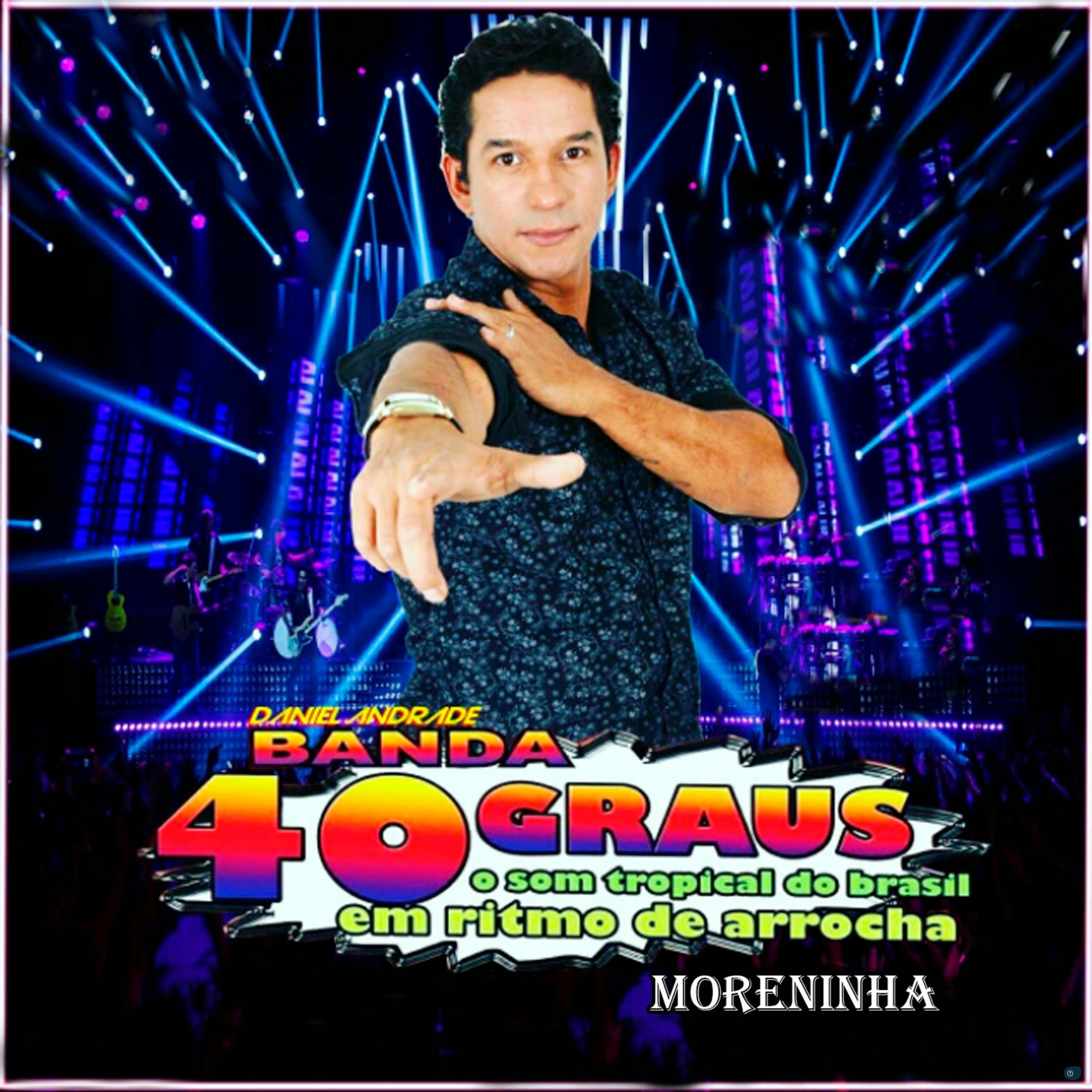 Album cover of Moreninha