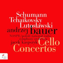 Cover of Cello Concertos