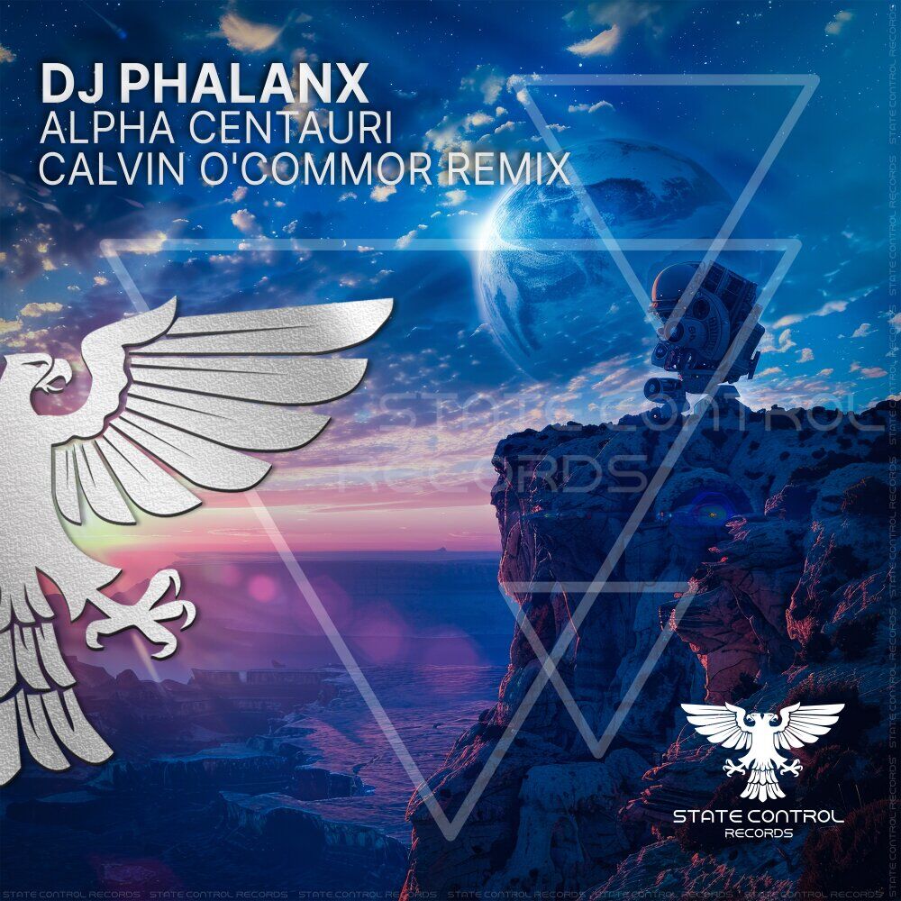Picture of Alpha Centauri (Calvin O'Commor Remix)