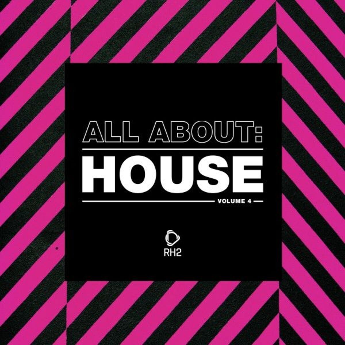 Album cover of All About: House, Vol. 4