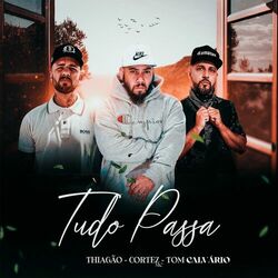 Cover of Tudo Passa