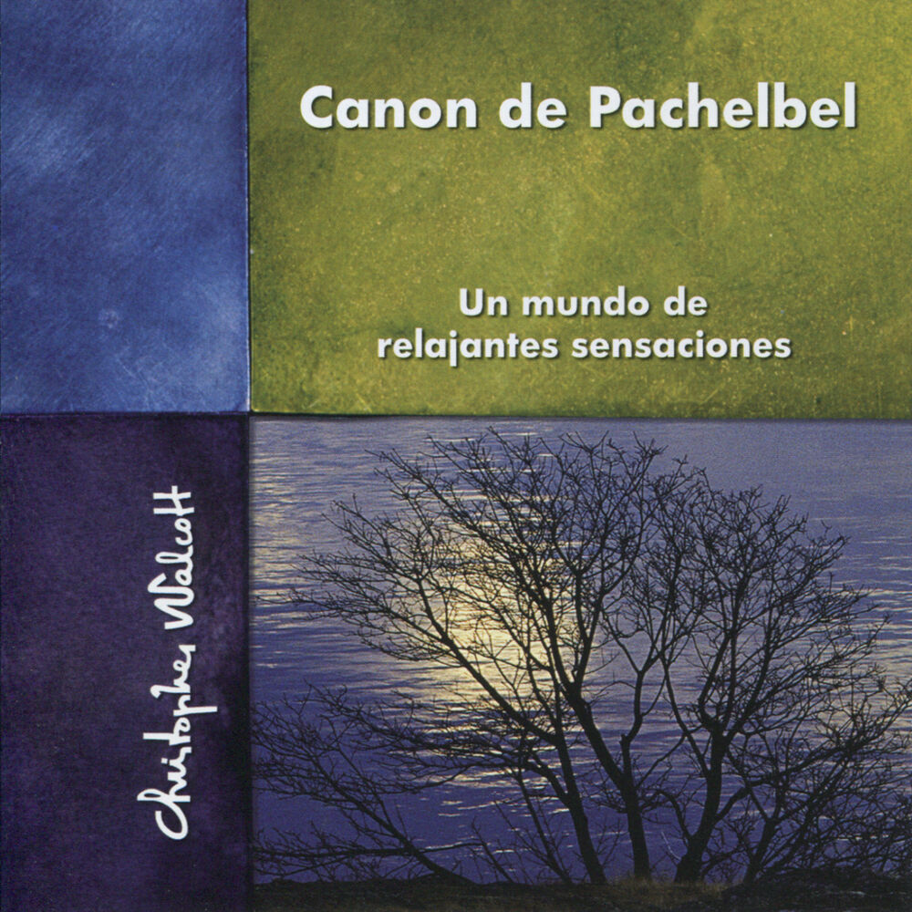 Picture of Canon de Pachelbel: Un Mundo de Relajantes Sensaciones