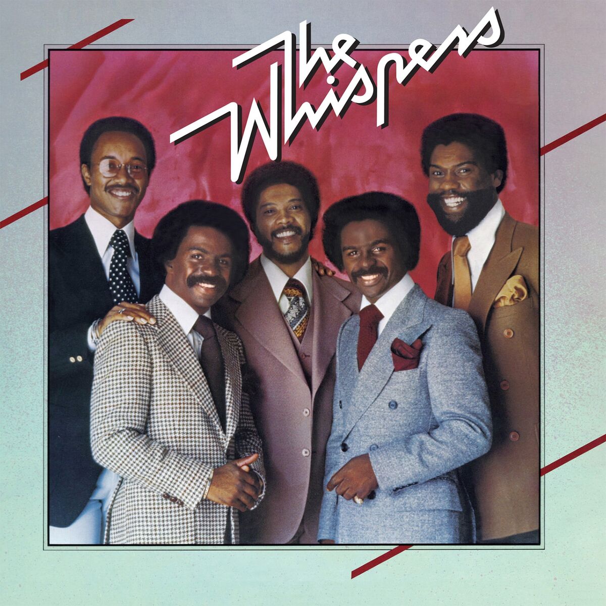 Album cover of The Whispers