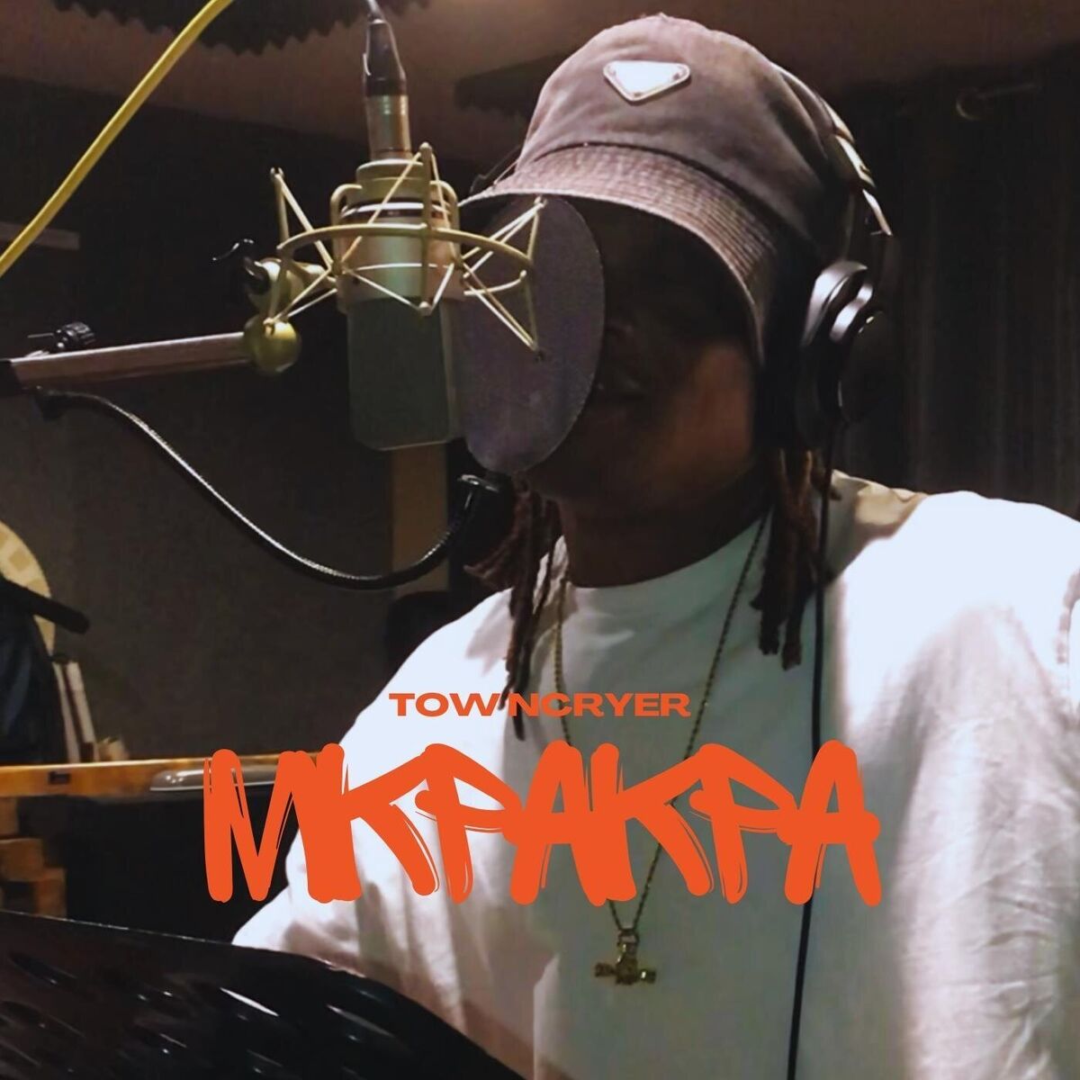 Album cover of Mkpakpa