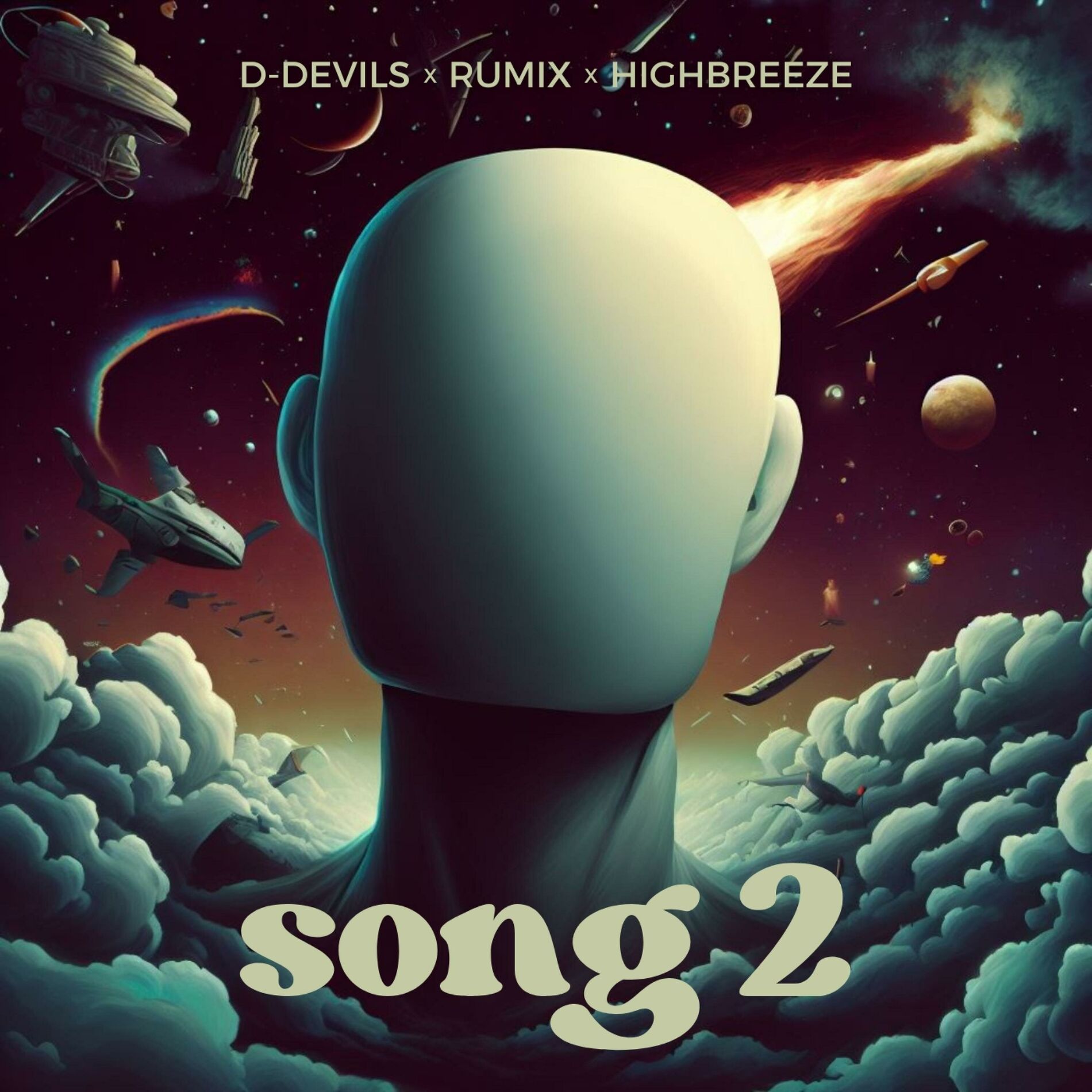 Album cover of Song 2