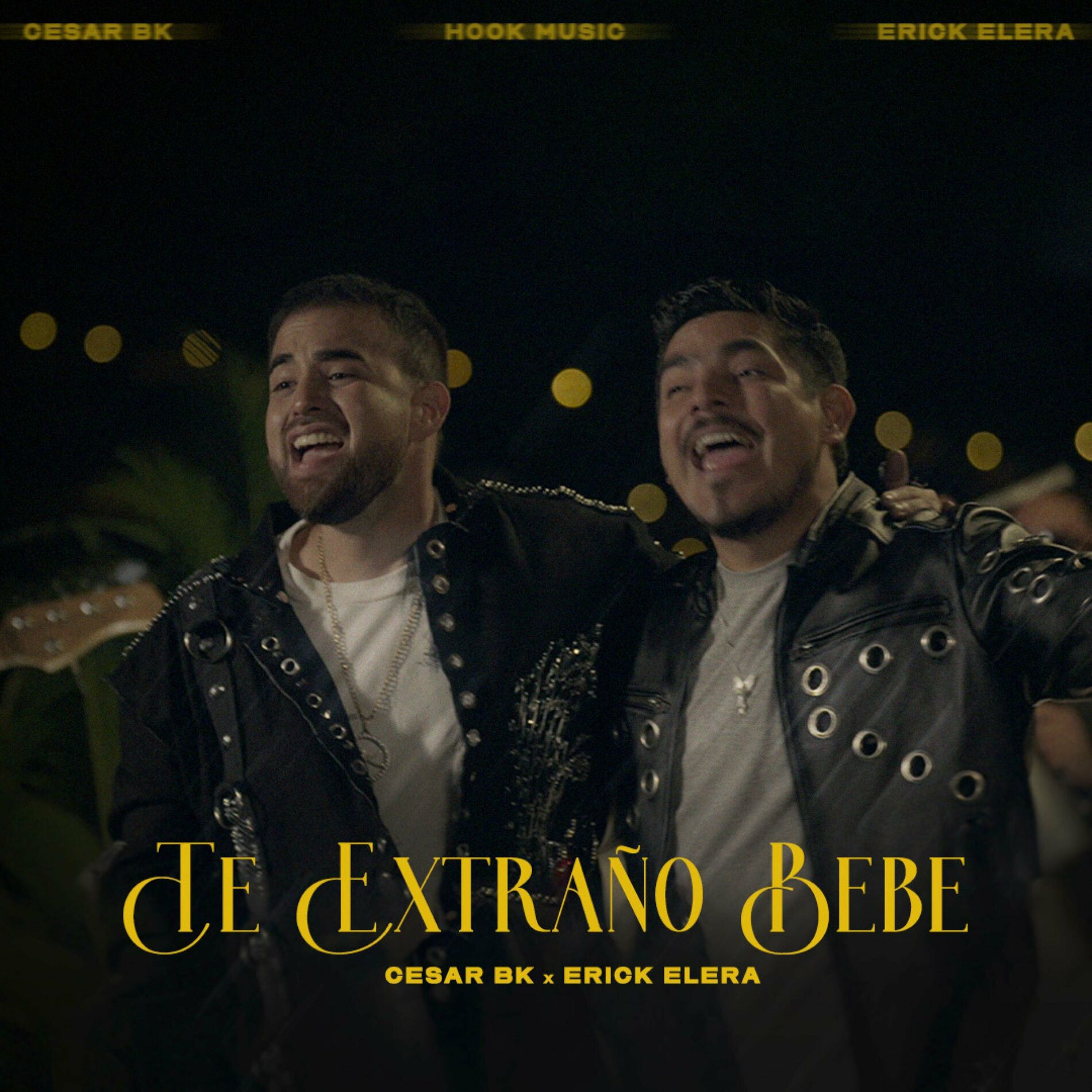 Album cover of Te extraño bebe