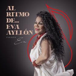 Cover of Al Ritmo de Eva Ayllón (Versión Eva)