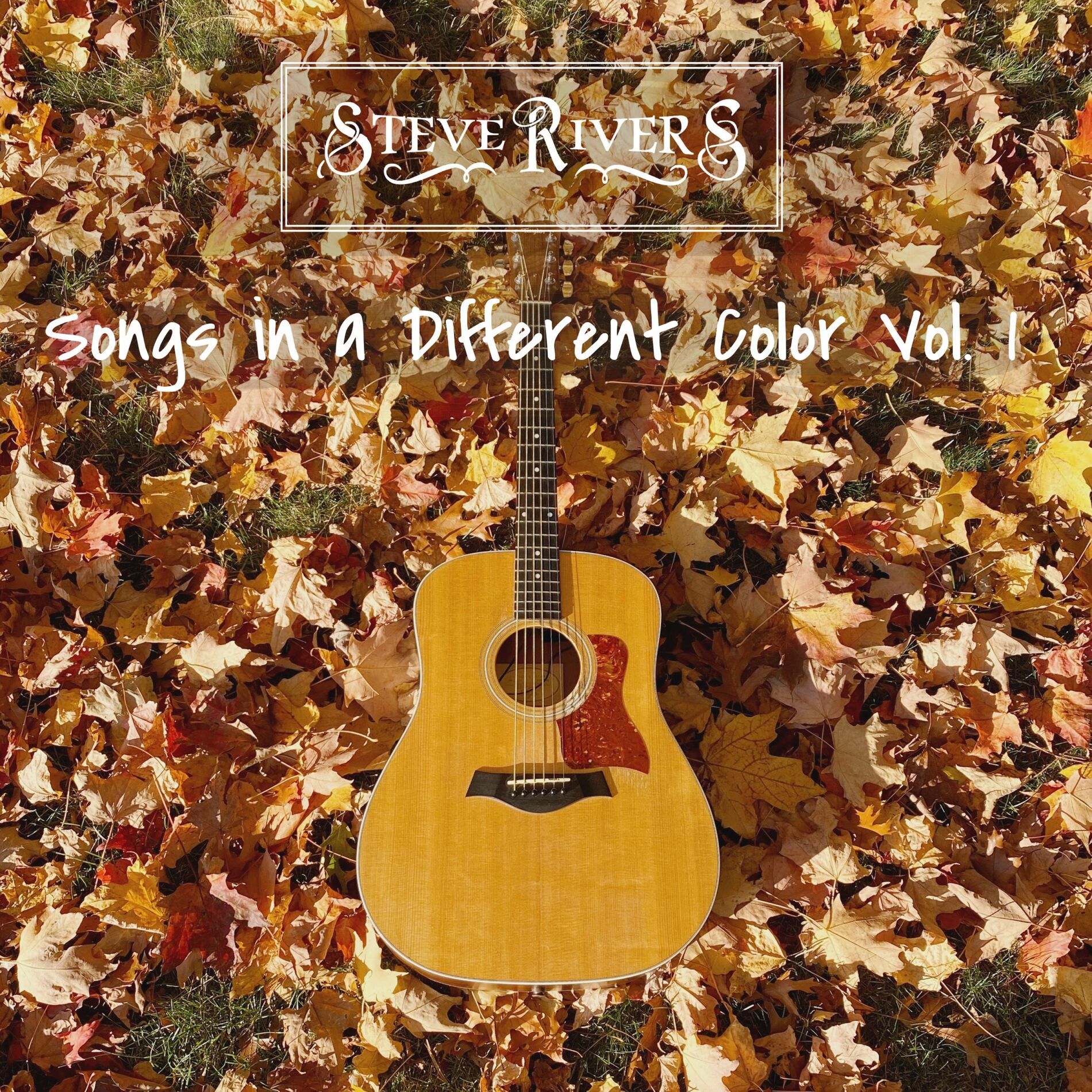 Album cover of Songs in a Different Color, Vol. 1