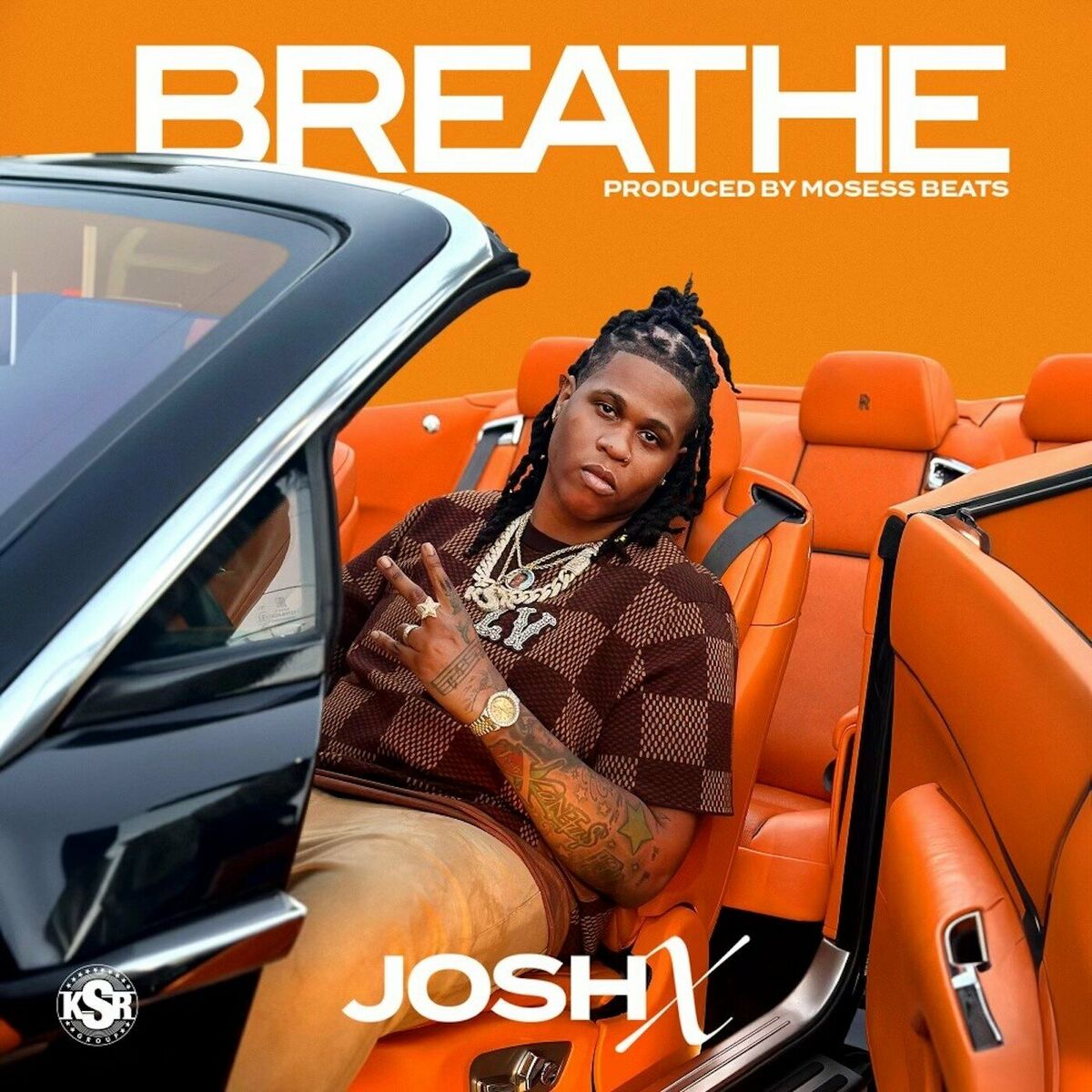 Album cover of Breathe