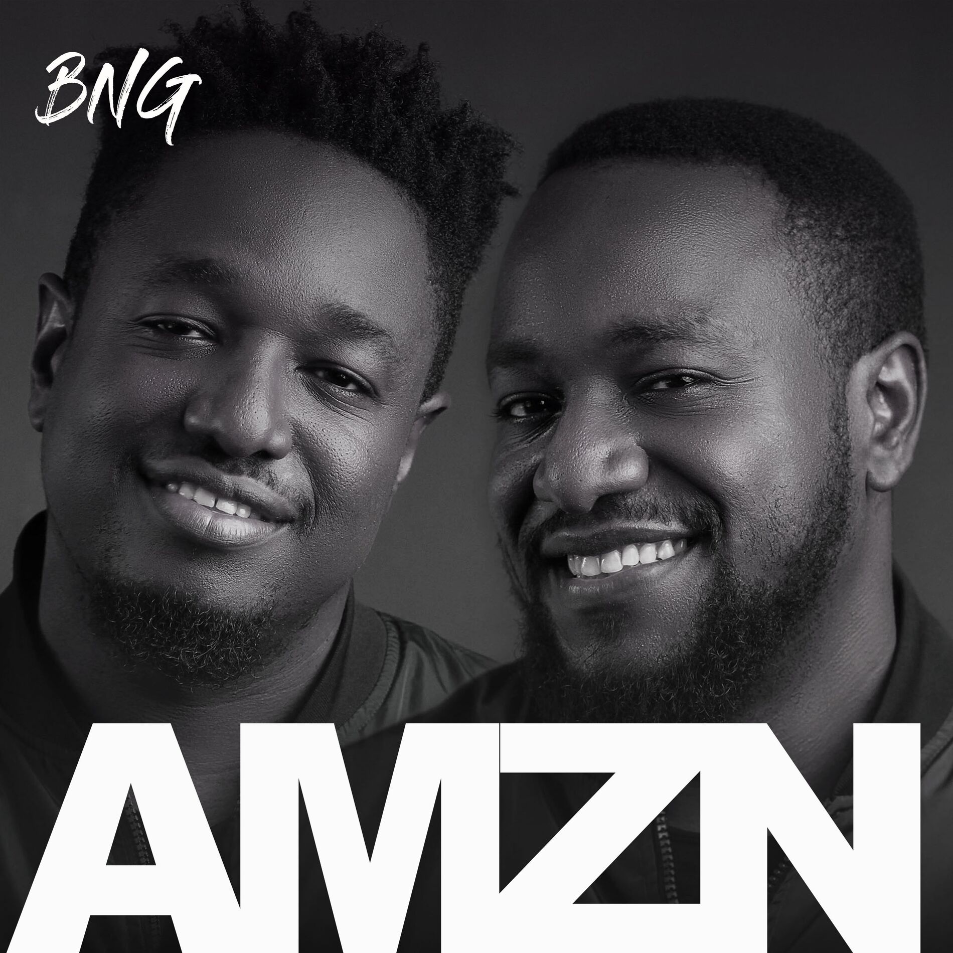 Album cover of Amzn