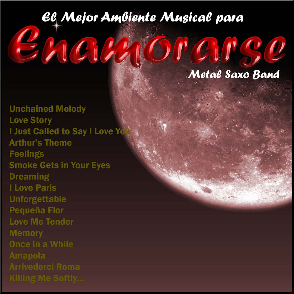 Picture of El Mejor Ambiente Musical para Enamorarse