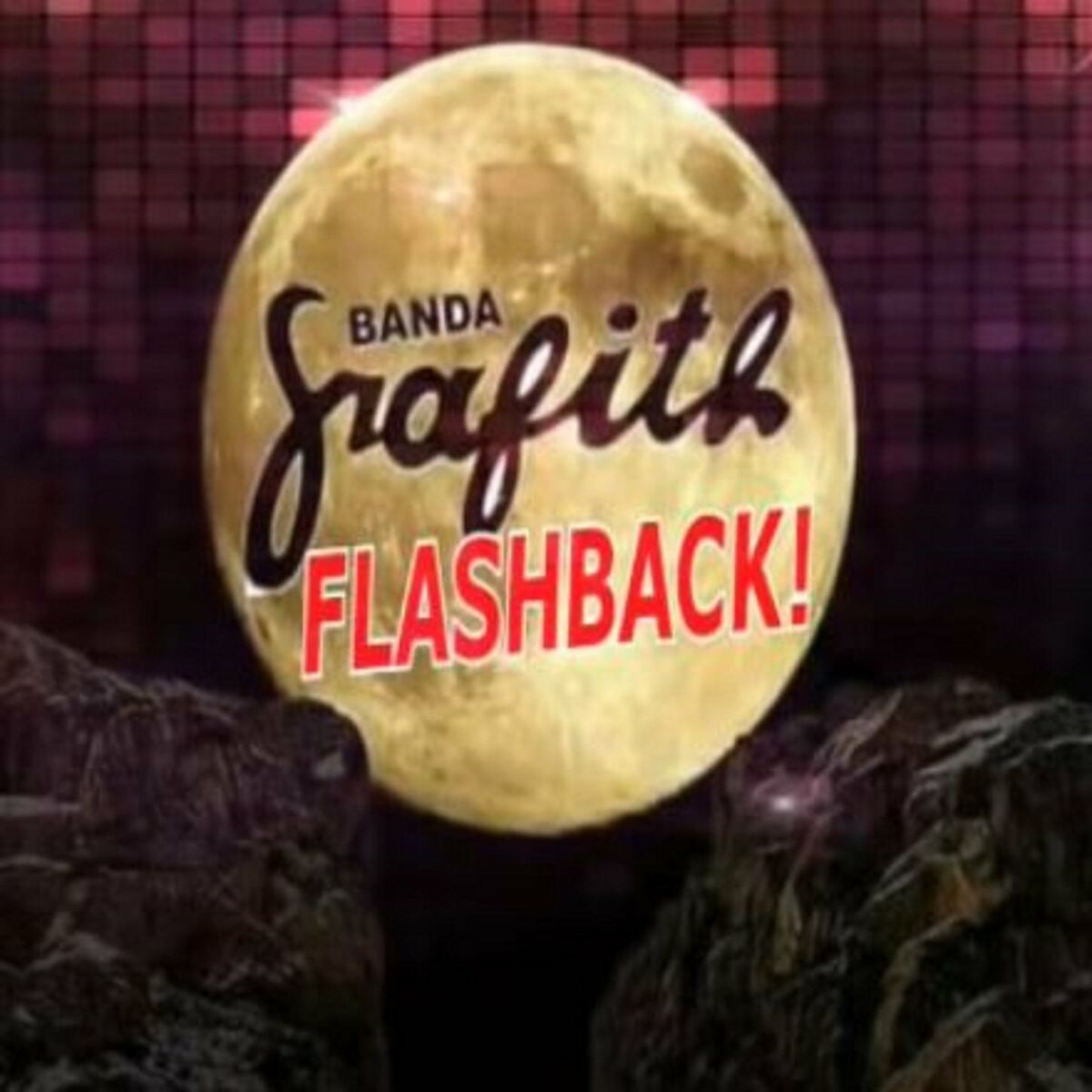 Album cover of BANDA GRAFITH - FLASHBACK