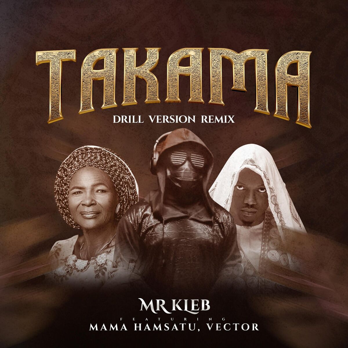 Album cover of Takama (Remix)