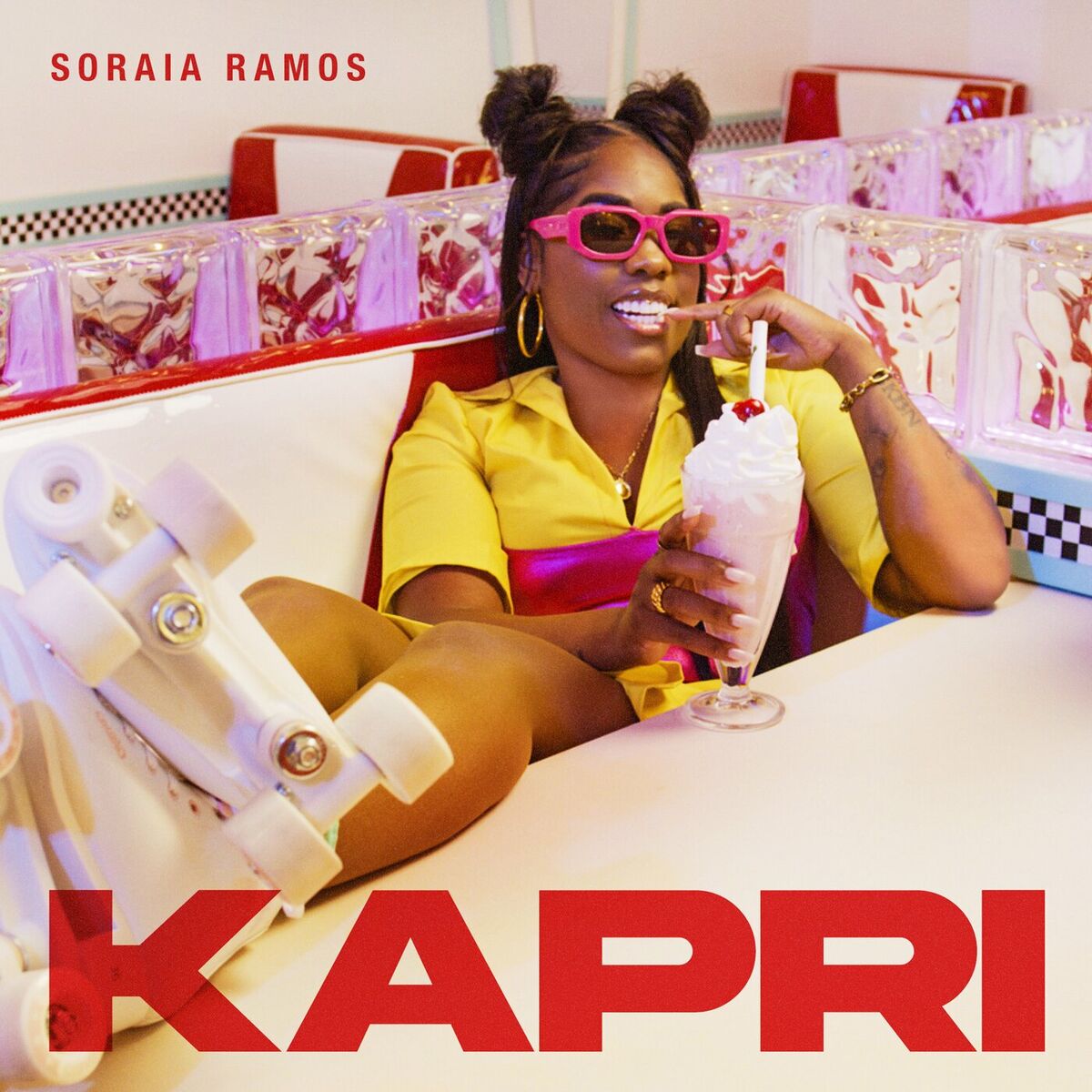 Album cover of KAPRI