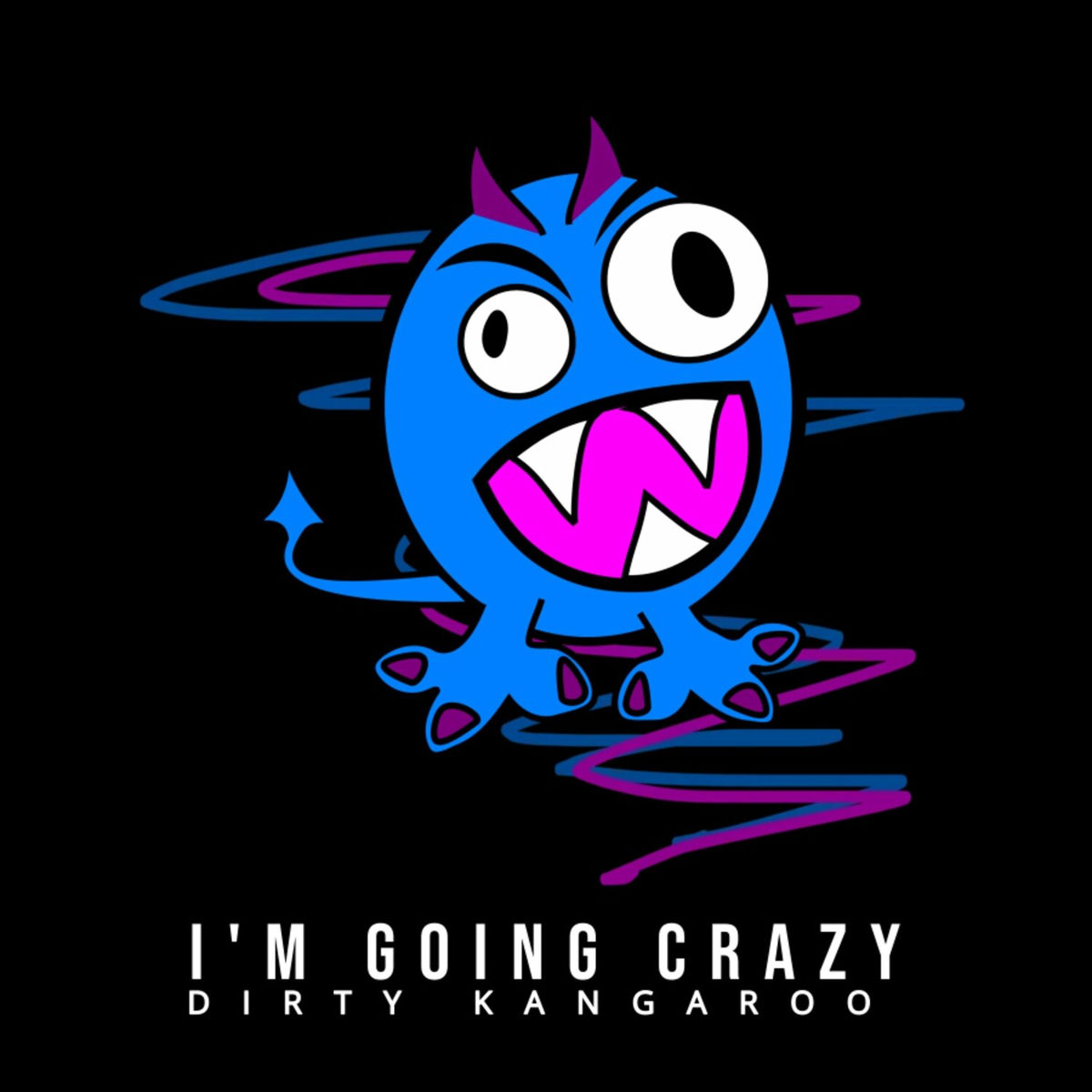 Album cover of I'm Going Crazy
