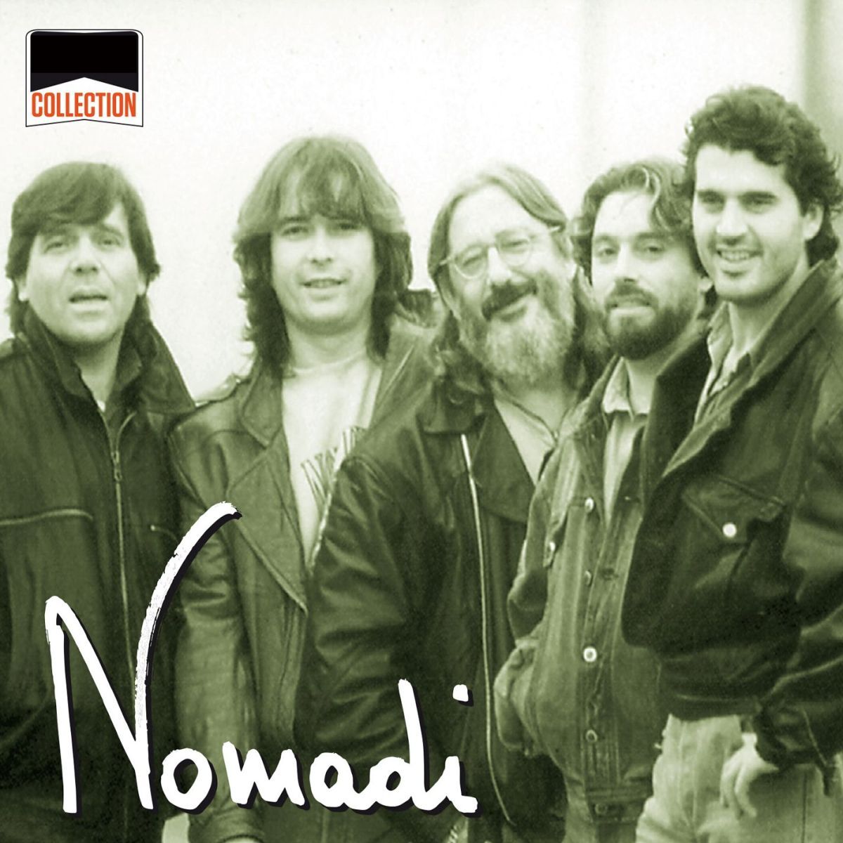 Album cover of Collection: Nomadi