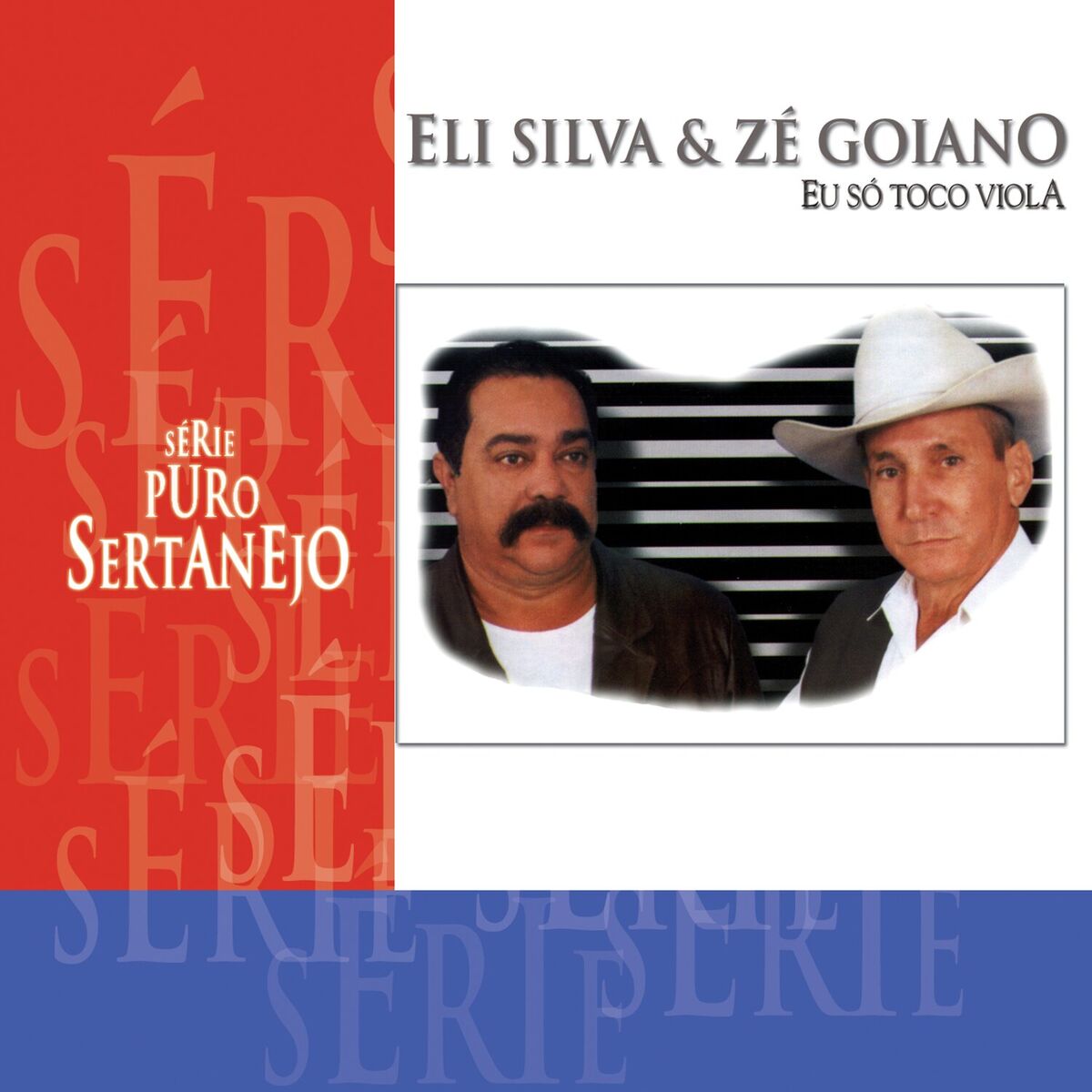 Album cover of Eu só toco Viola