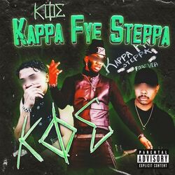 Cover of Kappa Fye Steppa