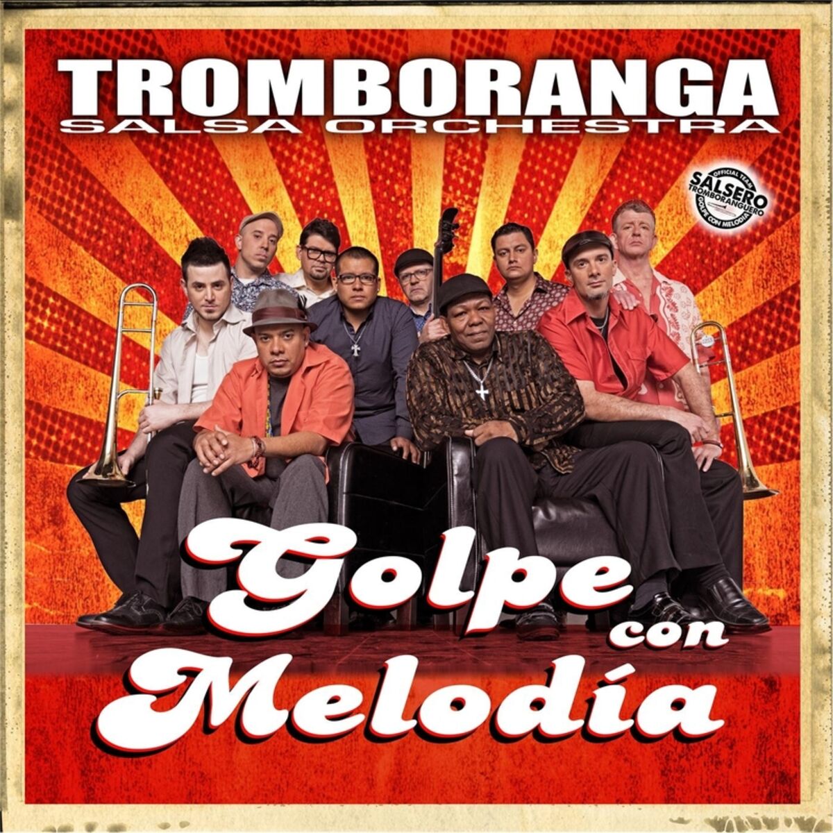 Album cover of Golpe Con Melodia
