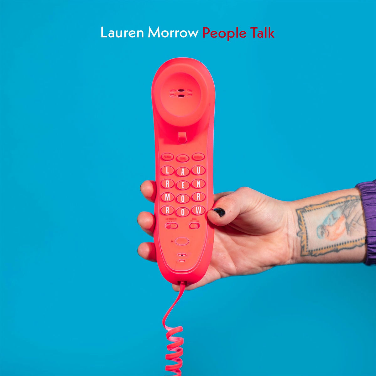Album cover of People Talk