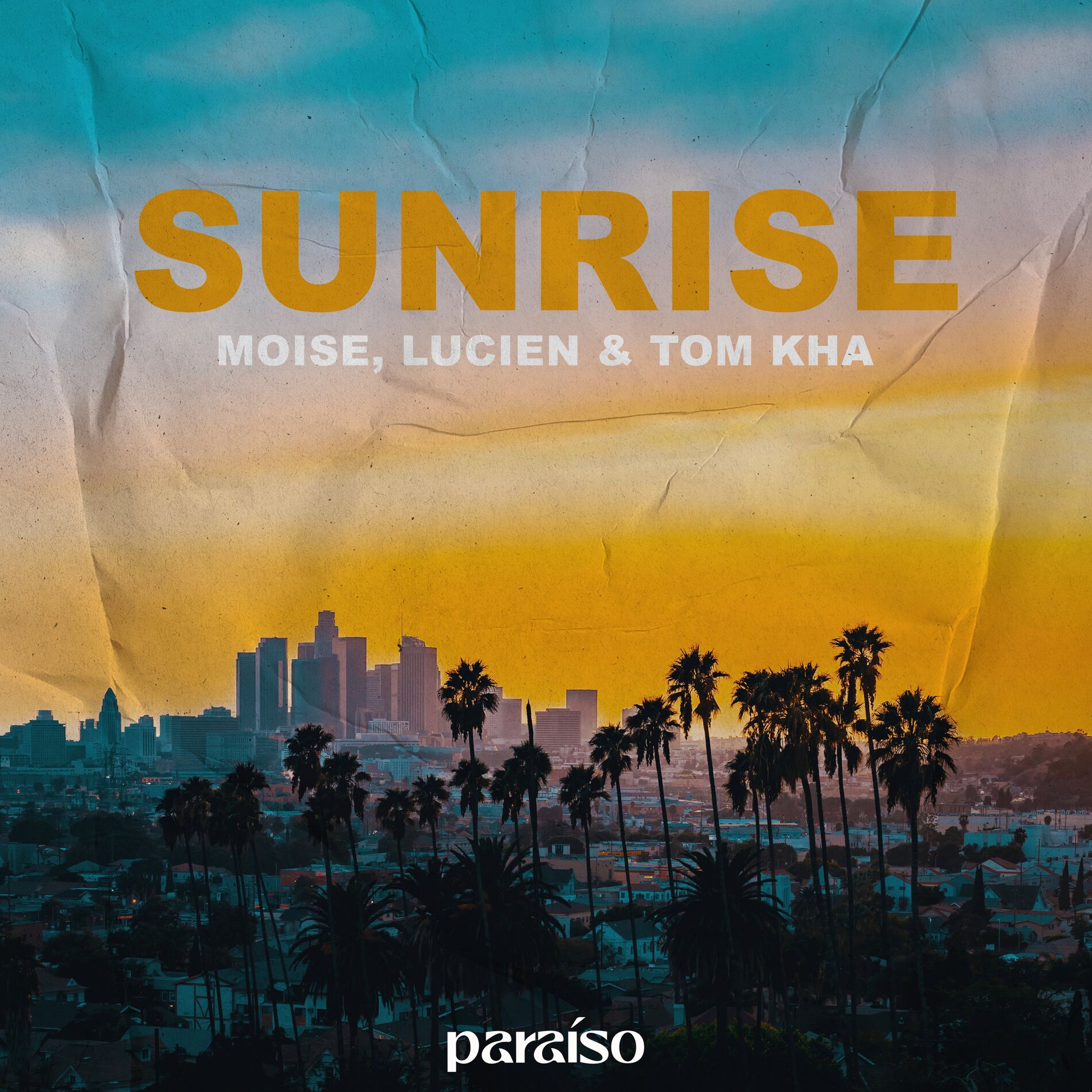 Album cover of Sunrise