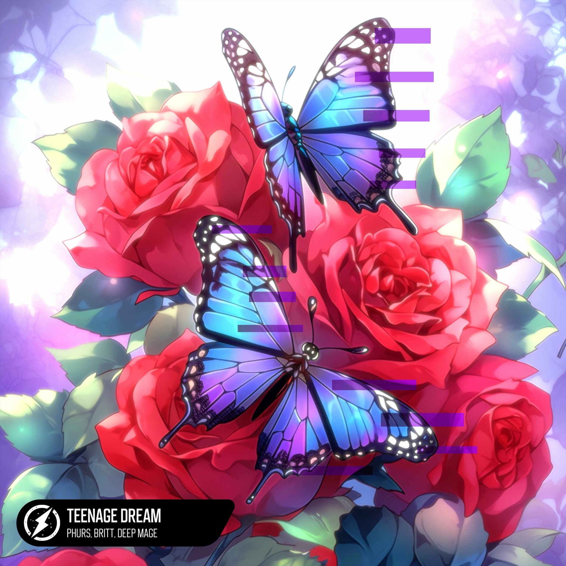 Album cover of Teenage Dream