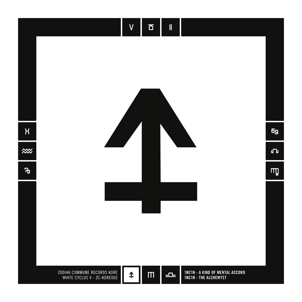 Picture of White Cyclus V EP