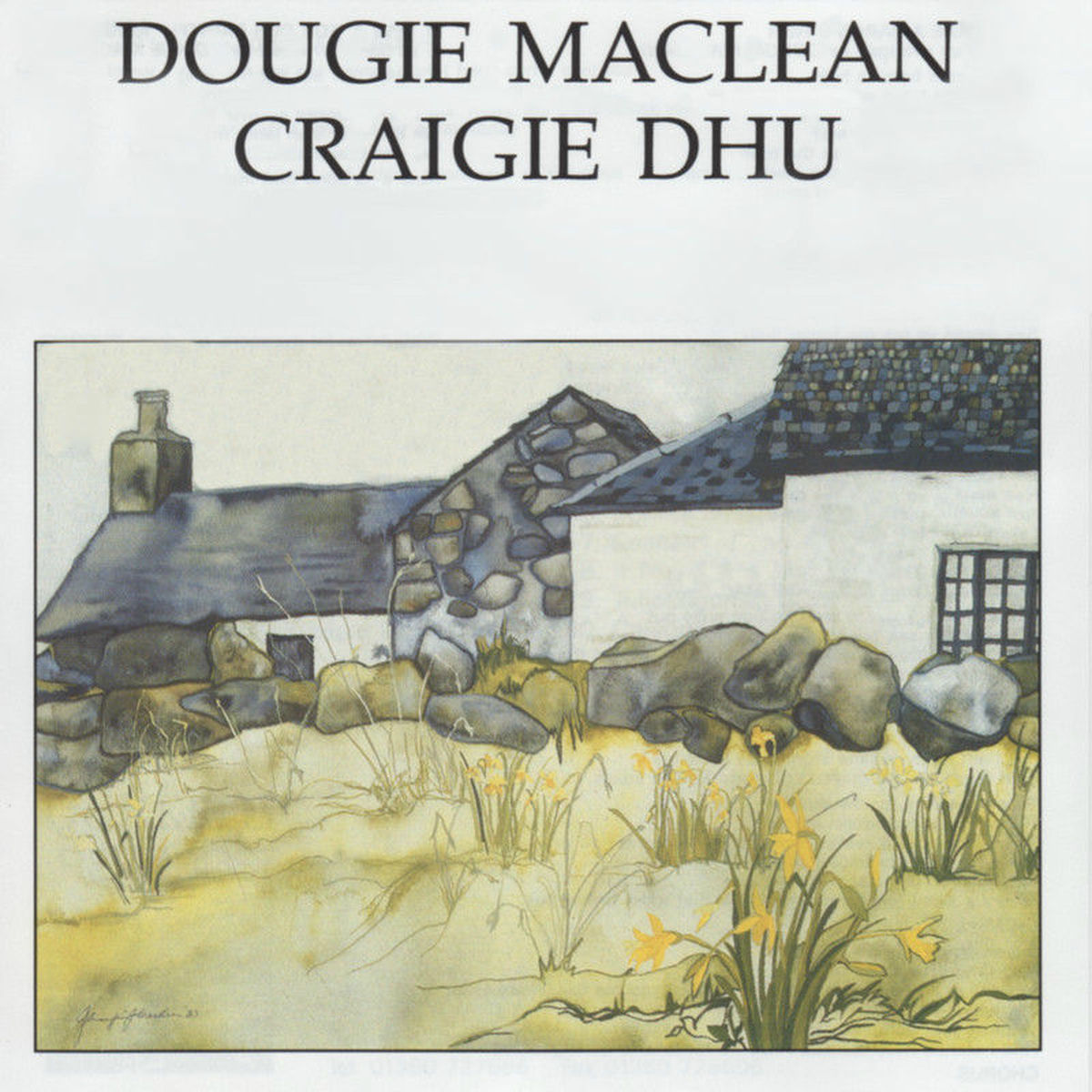Album cover of Caledonia