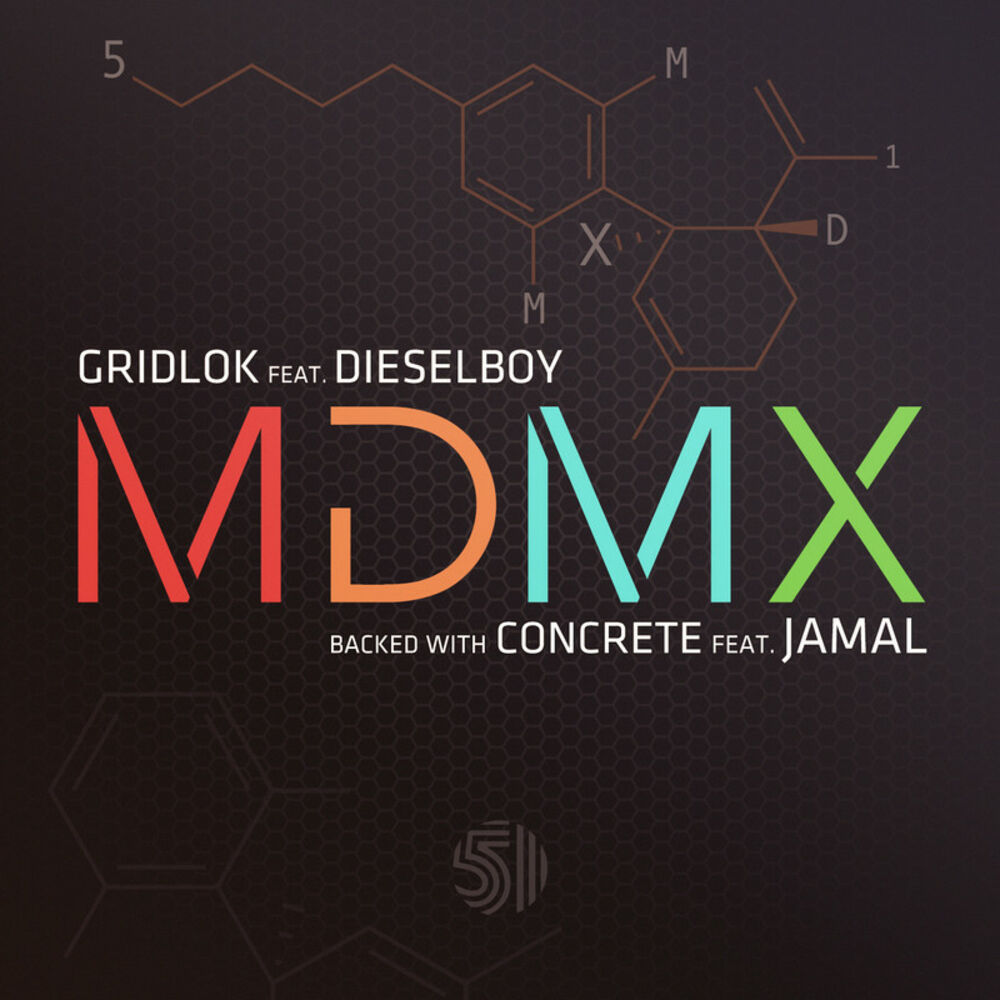 Picture of MDMX / Concrete