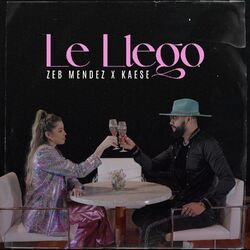 Cover of Le llego