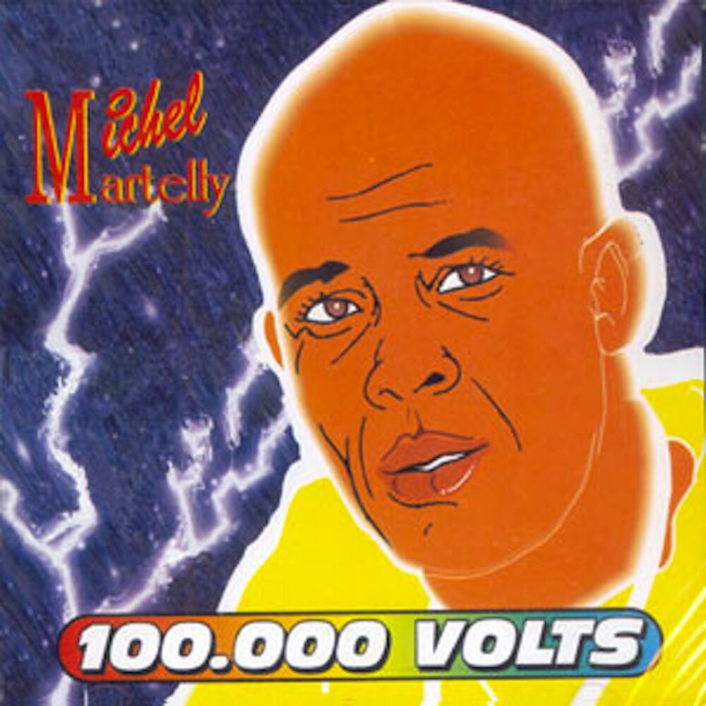 Picture of 100.000 Volts