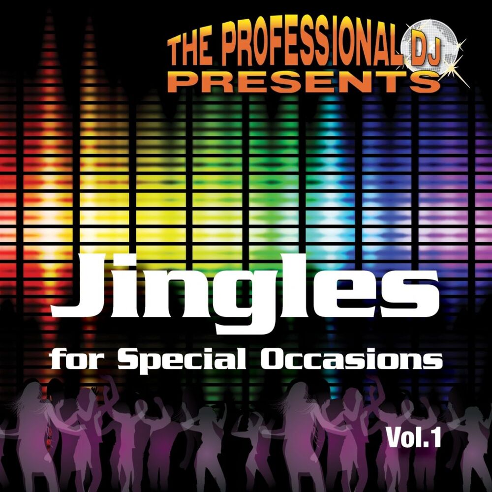 Picture of Jingles for Special Occasions, Vol. 1