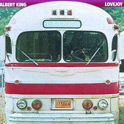Cover of Lovejoy