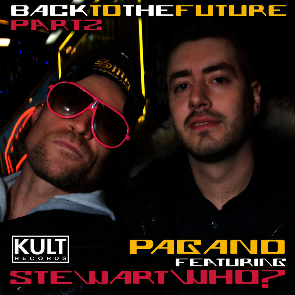 Picture of KULT Records Presents: Back To The Future (Part 2)